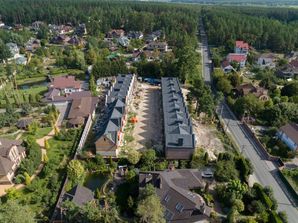 Хід будівництва Таунхауси FORT HOMES, 0, серпень 2024