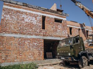 Хід будівництва Таунхауси „СКАНДИНАВІЯ“, 0, серпень 2024