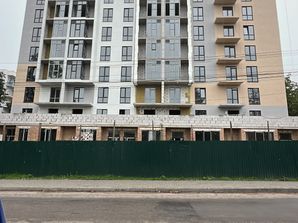 Хід будівництва ЖК FAMILY HOUSE, 1 будинок, жовтень 2024