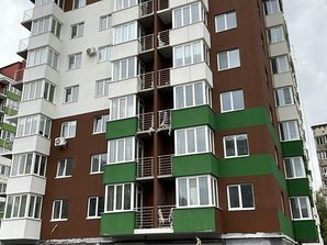 Хід будівництва ЖК Eco House, 1 будинок, жовтень 2024