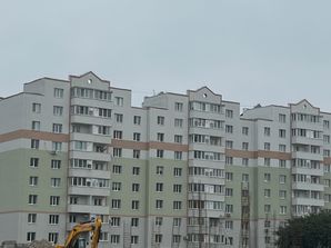 Хід будівництва вул. Тарногродського, Будинок, жовтень 2024