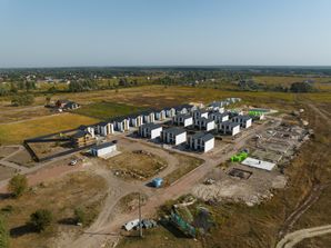 Ход строительства КГ Gardd House Eco Village, 0, сентябрь 2024