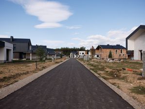 Ход строительства КГ OZON Village, 0, октябрь 2024