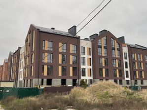 Хід будівництва ЖК Viking Home, 1 будинок, жовтень 2024