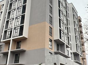 Хід будівництва ЖК FAMILY HOUSE, 1 будинок, листопад 2024