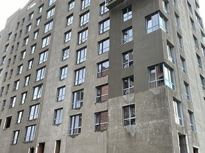 Ход строительства ЖК CENTRAL CITY Apartments, 2 дом, ноябрь 2024