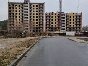 Хід будівництва ЖК Лісовий New, 1 будинок, грудень 2024