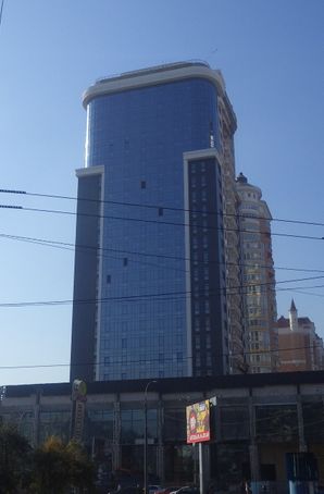 Хід будівництва ЖК Smart Plaza Obolon, , жовтень 2018