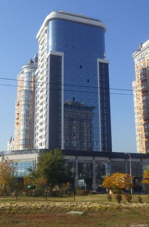 Хід будівництва ЖК Smart Plaza Obolon, , жовтень 2018