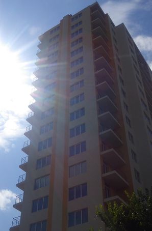 Хід будівництва ЖК Karaway Tower, , липень 2019