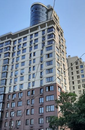 Ход строительства ЖК Henesi House, 1 дом, июль 2021