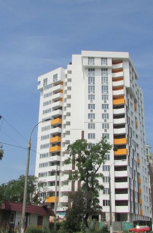 Хід будівництва ЖК Квітневий Residence, , червень 2016