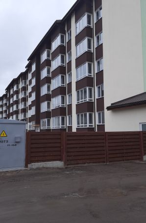 Ход строительства ЖК Club House, 2 дом, ноябрь 2023