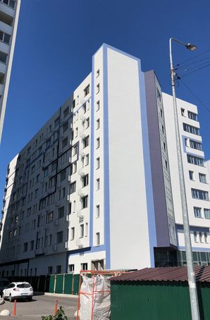 Хід будівництва Апарт-готель Лебединий Guest House, Будинок, серпень 2024