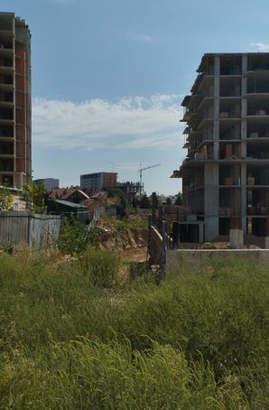 Ход строительства ЖК RESIDENTS AVENUE, Дом, август 2024