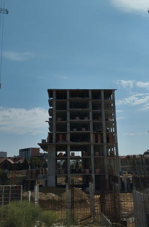 Ход строительства ЖК RESIDENTS AVENUE, Дом, август 2024