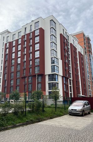 Ход строительства ЖК Comfort House, 1-2 дома, октябрь 2024