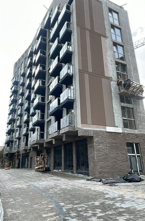 Хід будівництва Pokrovsky Apart Complex, 1 будинок, жовтень 2024