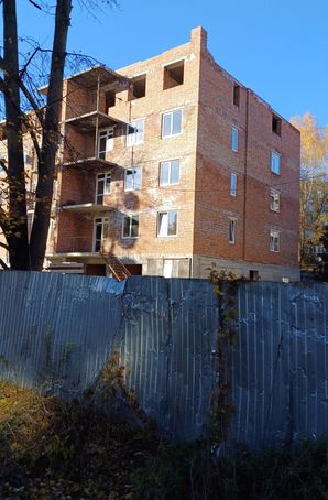 Хід будівництва ЖК WEST HOME, Будинок, листопад 2024