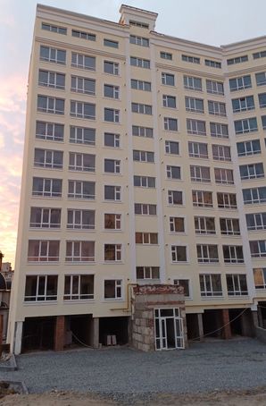 Хід будівництва ЖК Grand Royal, 1 будинок (секція 1), листопад 2024