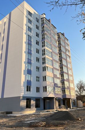 Хід будівництва ЖК Diamond Hall New, Будинок, листопад 2024