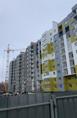 Хід будівництва ЖК Caramel Residence, 5-6 будинки, листопад 2024