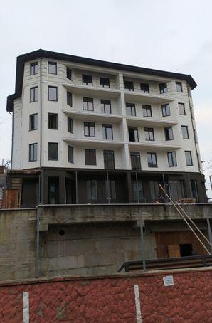 Хід будівництва ЖК Prestige Palace, Будинок, листопад 2024