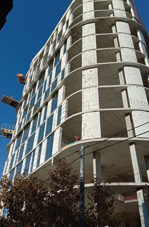 Ход строительства Апарт-отель ARCHOTEL AVENUE, Дом, ноябрь 2024