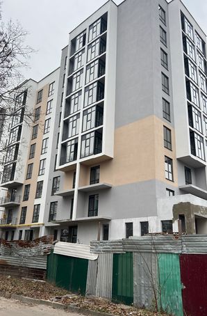 Хід будівництва ЖК FAMILY HOUSE, 1-2 секції, грудень 2024