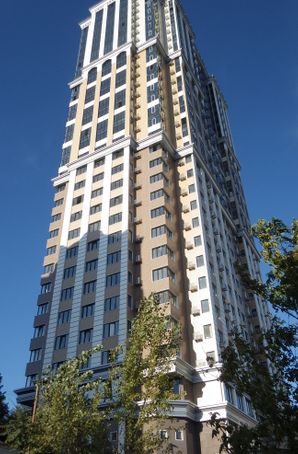 Ход строительства ЖК Royal Tower, , сентябрь 2016