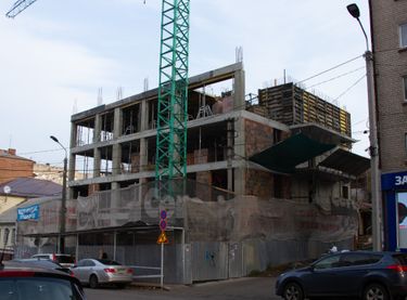 Статус будівництва ЖК ArtHof Будинок