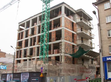 Статус будівництва ЖК ArtHof Будинок