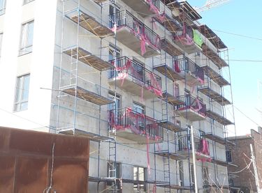 Статус будівництва ЖК Західний Будинок