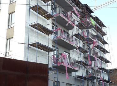 Статус будівництва ЖК Західний Будинок