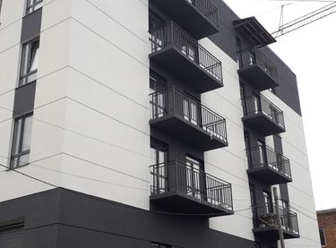 Статус будівництва ЖК Західний Будинок