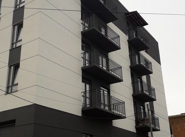 Статус будівництва ЖК Західний Будинок