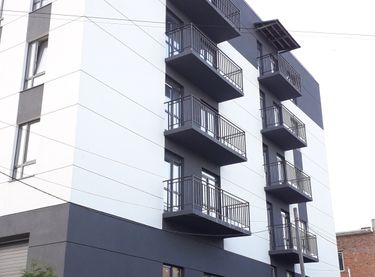 Статус будівництва ЖК Західний Будинок