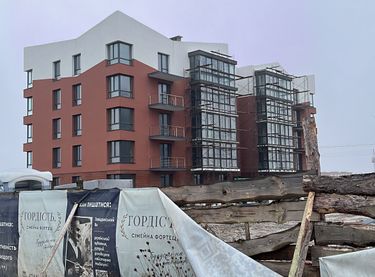 Статус строительства ЖК Гордость Дом 1