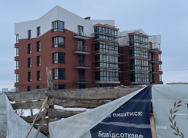 Статус строительства ЖК Гордость Дом 1