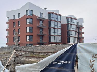 Статус строительства ЖК Гордость Дом 1