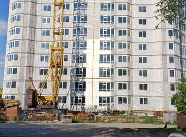 Статус будівництва мкрн Грузевиця-2, вул. Будівельників, 5/5 Будинок