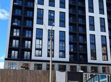 Статус будівництва ЖК Квартал №5 Будинок 1