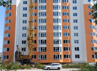 Статус будівництва мкрн Грузевиця-2, вул. Будівельників, 5/5 Будинок