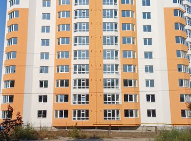 Статус будівництва мкрн Грузевиця-2, вул. Будівельників, 5/5 Будинок