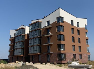 Статус строительства ЖК Гордость Дом 2