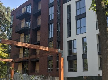 Статус будівництва ЖК SVOЇ PARKHOUSE Будинок