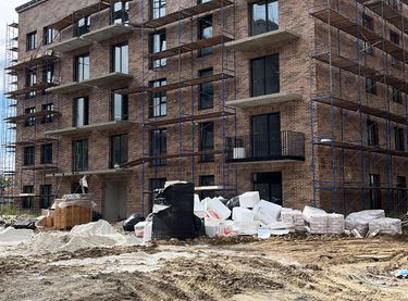 Статус строительства ЖК WAWEL Дом 2