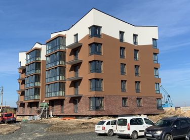 Статус строительства ЖК Гордость Дом 2