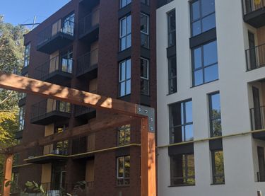 Статус будівництва ЖК SVOЇ PARKHOUSE Будинок