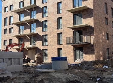 Статус строительства ЖК WAWEL Дом 2